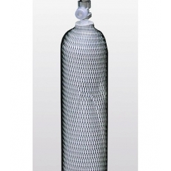 Butla tlenowa 2,7 L Aluminiowa